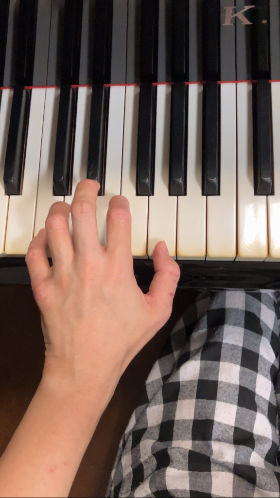 ピアノ練習のコツ