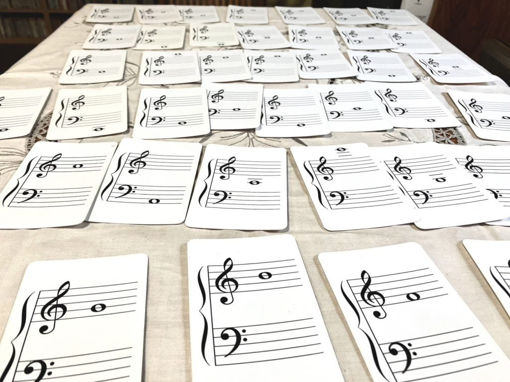 楽しくレッスン