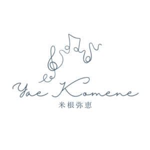 Blue Logo of Yae Komene