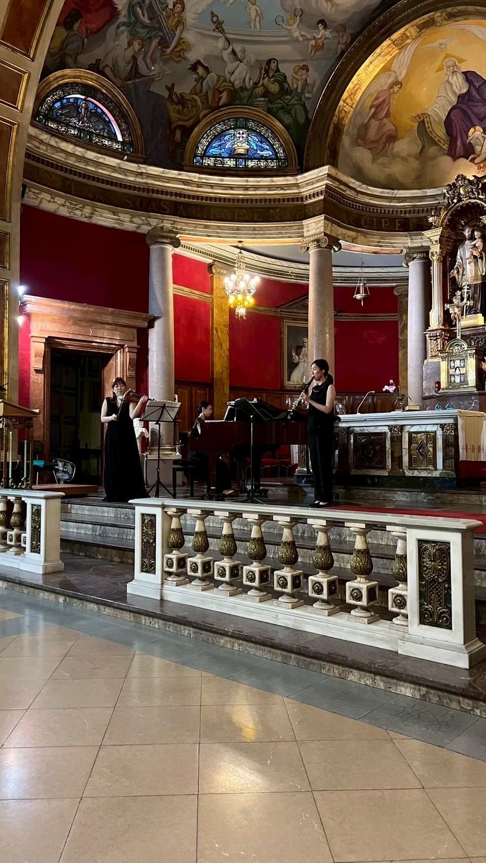 スペイン演奏ツアーの記録｜ピアニスト 依頼の近況